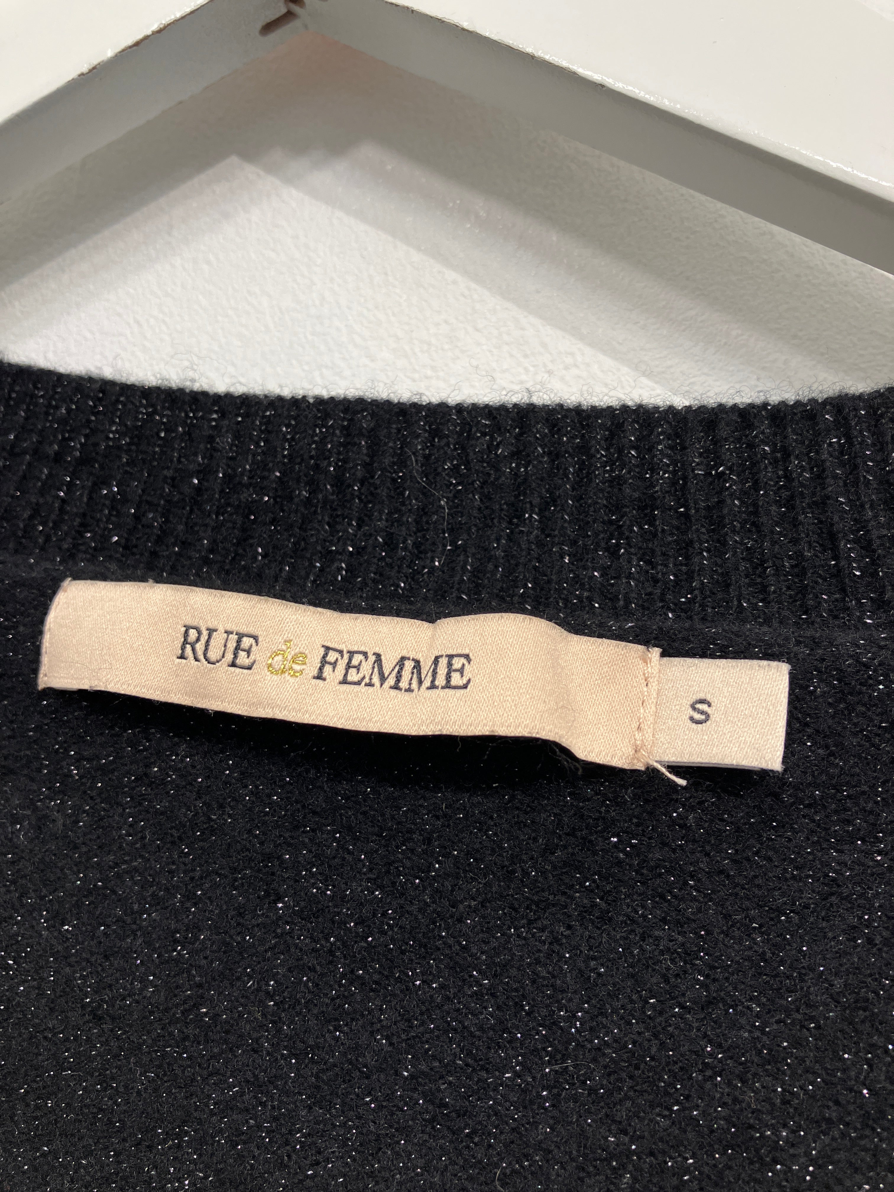 Rue de Femme Strik Cardigan